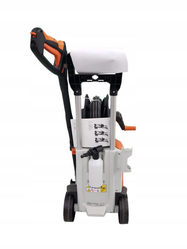 MYJKA WYSOKOCIŚNIENIOWA STIHL RE 120 PLUS - obrazek 2
