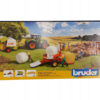 ZABAWKA TRAKTOR CLAAS AXION 950 BRUDER - obrazek 4