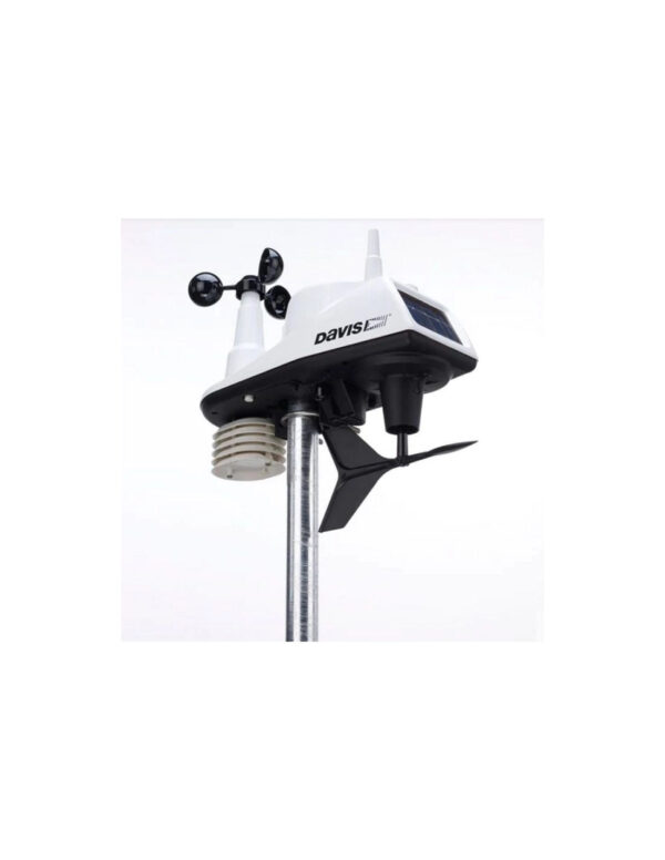 STACJA POGODOWA DAVIS (CZUJNIK VANTAGE VUE + KONSOLA WEATHERLINK) - obrazek 4