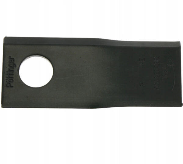 NOŻYK LEWY PÖTTINGER DURASTAR 112x49x4