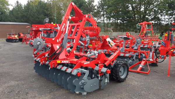AGREGAT TALERZOWY UNIA ARES L DRIVE 3 - obrazek 2