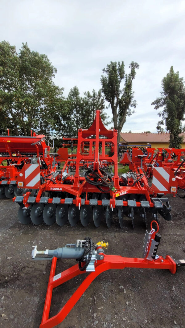 AGREGAT TALERZOWY UNIA ARES L DRIVE 3 - obrazek 4