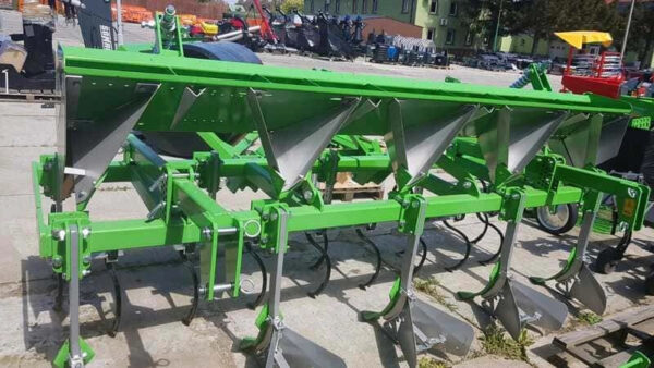 OBSYPNIK DO ZIEMNIAKÓW 4 RZĘDOWY U865 NOCTU BOMET - obrazek 2