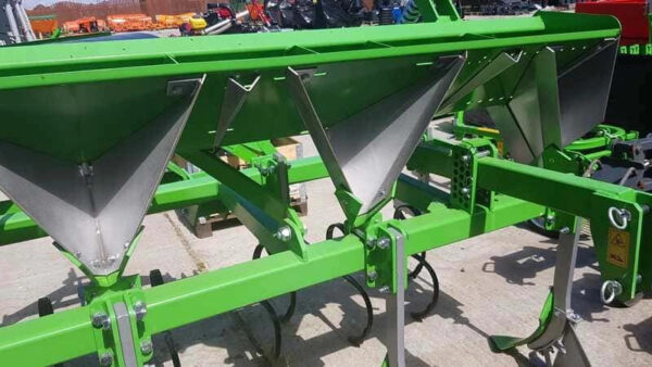OBSYPNIK DO ZIEMNIAKÓW 4 RZĘDOWY U865 NOCTU BOMET - obrazek 4