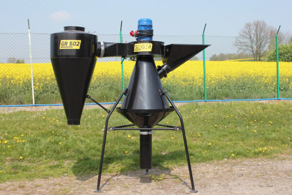 SEPARATOR GR-502 SIEGER