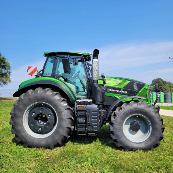 CIĄGNIK ROLNICZY DEUTZ-FAHR 8280 AGROTRON TTV - obrazek 3