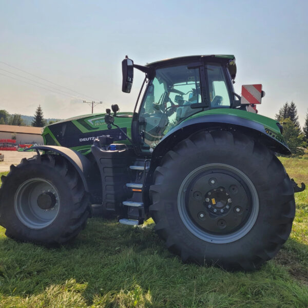 CIĄGNIK ROLNICZY DEUTZ-FAHR 8280 AGROTRON TTV - obrazek 4