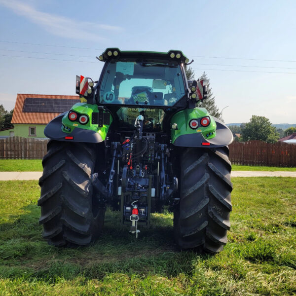 CIĄGNIK ROLNICZY DEUTZ-FAHR 8280 AGROTRON TTV - obrazek 5