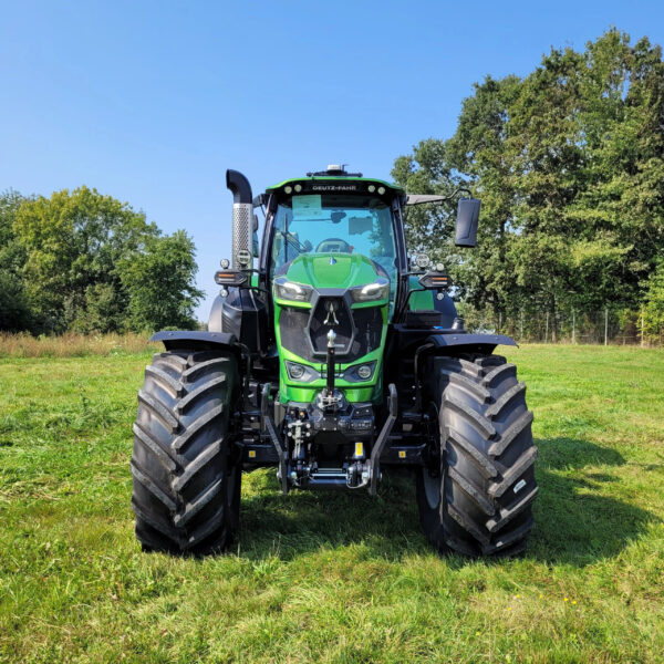 CIĄGNIK ROLNICZY DEUTZ-FAHR 8280 AGROTRON TTV - obrazek 6