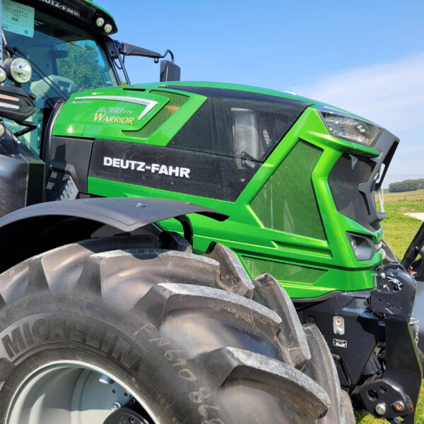 CIĄGNIK ROLNICZY DEUTZ-FAHR 8280 AGROTRON TTV - obrazek 7