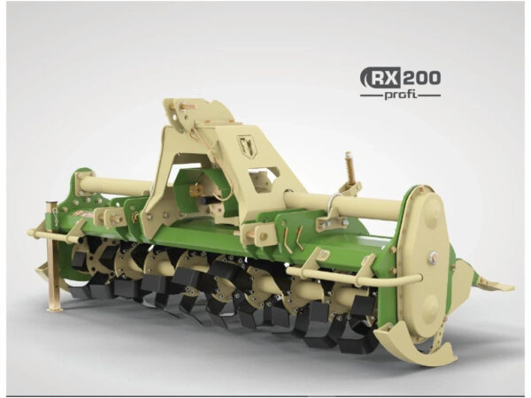 GLEBOGRYZARKA STARK RX200 PROFI