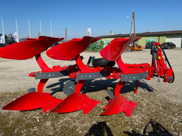 PŁUG OBRACALNY UNIA IBIS L S 3+ - obrazek 3