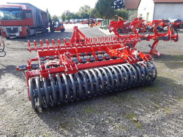 AGREGAT TALERZOWY UNIA ARES XL 3