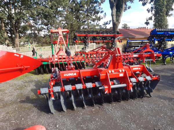 AGREGAT TALERZOWY UNIA ARES XL 3 - obrazek 2