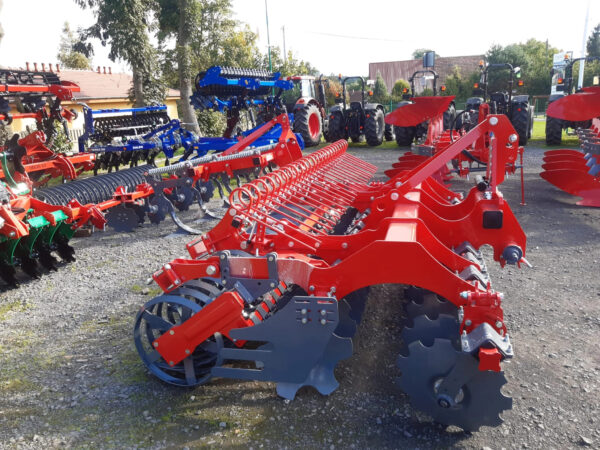 AGREGAT TALERZOWY UNIA ARES XL 3 - obrazek 3