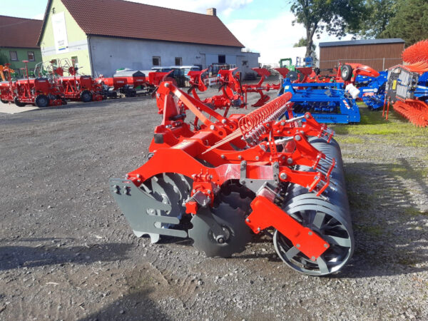 AGREGAT TALERZOWY UNIA ARES XL 3 - obrazek 4
