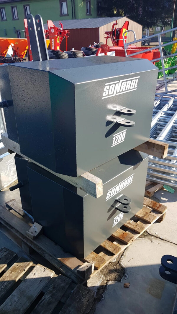 OBCIĄŻNIK SONAROL OBC SNR 1200