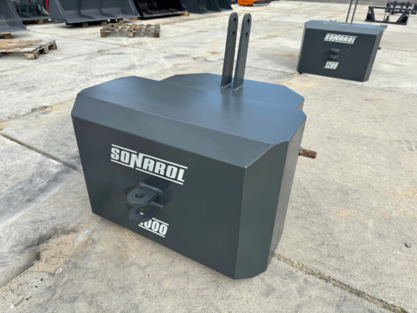 OBCIĄŻNIK SONAROL OBC SNR 1000