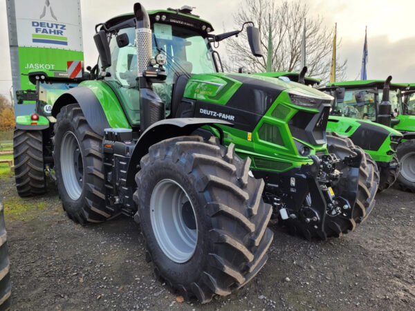 CIĄGNIK ROLNICZY DEUTZ-FAHR 7250 AGROTRON TTV - obrazek 2
