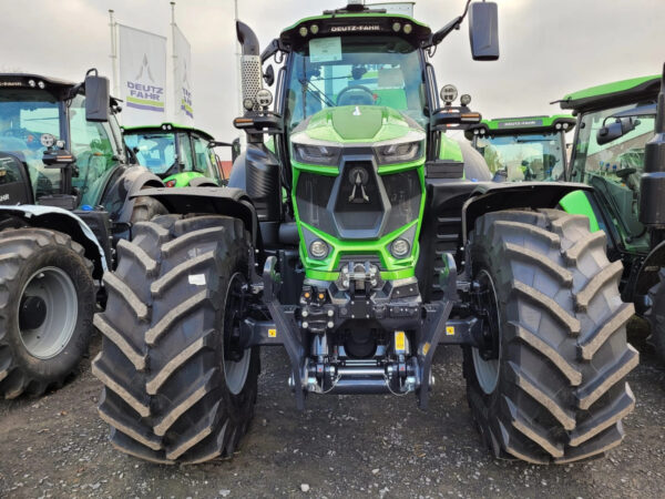 CIĄGNIK ROLNICZY DEUTZ-FAHR 7250 AGROTRON TTV - obrazek 3
