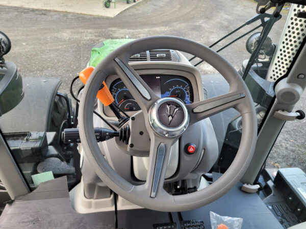 CIĄGNIK ROLNICZY DEUTZ-FAHR 7250 AGROTRON TTV - obrazek 8
