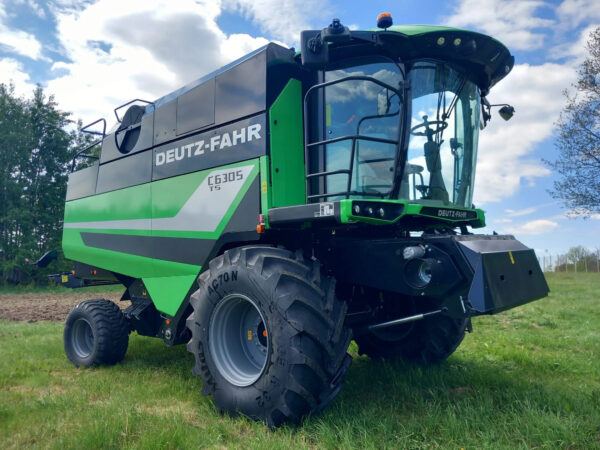 KOMBAJN DEUTZ-FAHR C 6305 TS T5