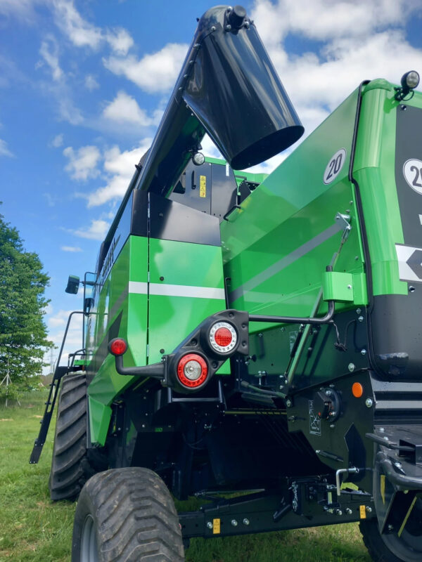 KOMBAJN DEUTZ-FAHR C 6305 TS T5 - obrazek 12