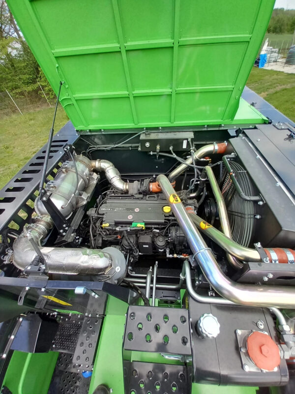 KOMBAJN DEUTZ-FAHR C 6305 TS T5 - obrazek 13