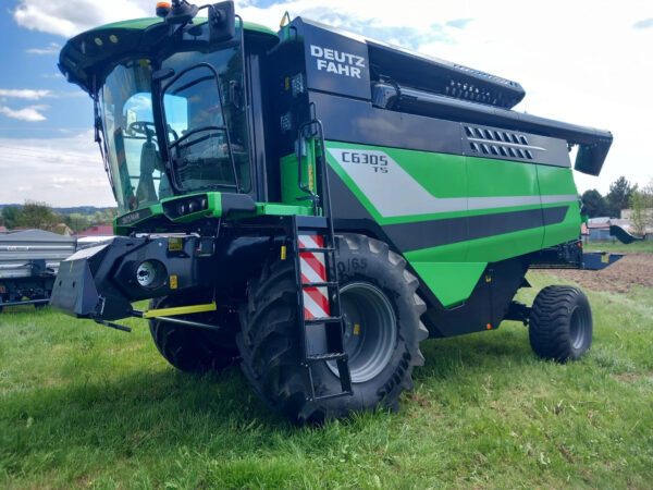 KOMBAJN DEUTZ-FAHR C 6305 TS T5 - obrazek 3
