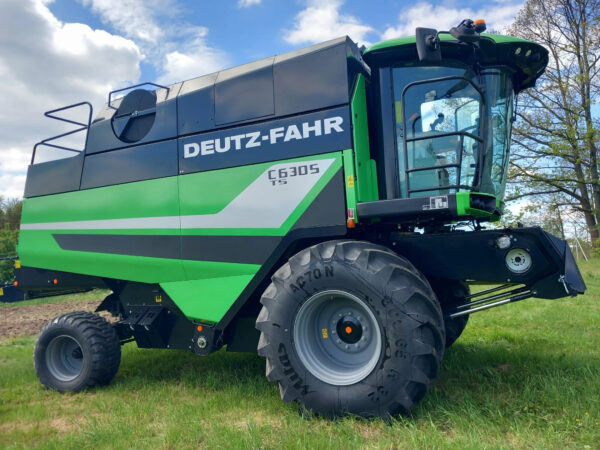 KOMBAJN DEUTZ-FAHR C 6305 TS T5 - obrazek 5