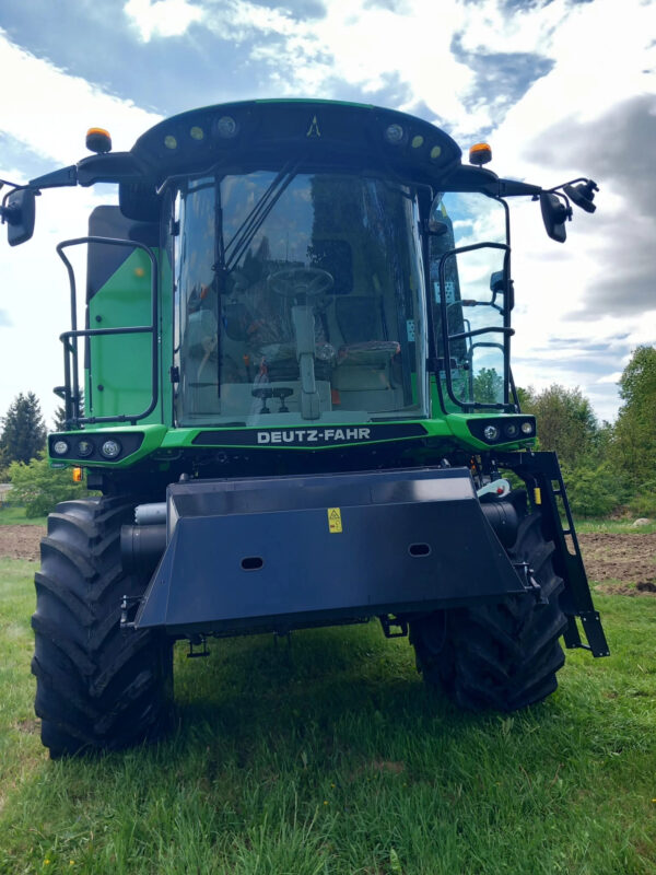 KOMBAJN DEUTZ-FAHR C 6305 TS T5 - obrazek 6