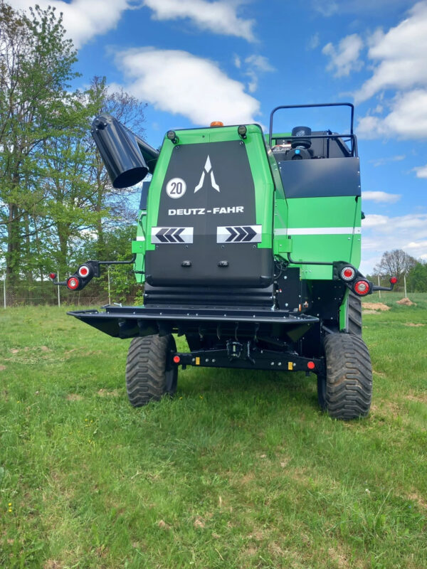 KOMBAJN DEUTZ-FAHR C 6305 TS T5 - obrazek 7