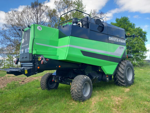 KOMBAJN DEUTZ-FAHR C 6305 TS T5 - obrazek 8