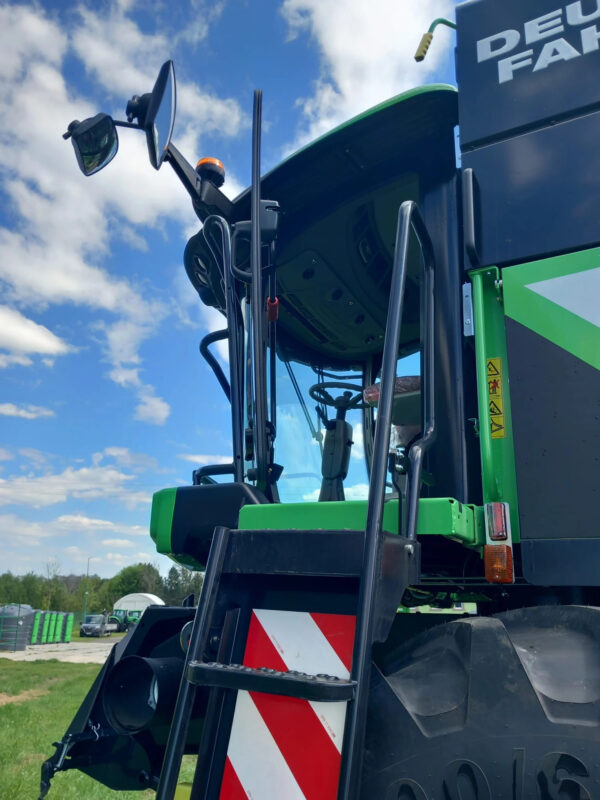 KOMBAJN DEUTZ-FAHR C 6305 TS T5 - obrazek 10