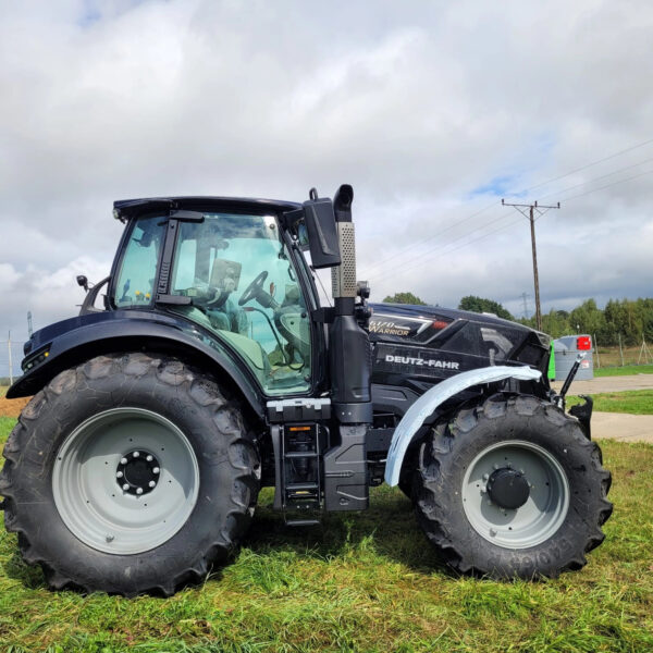 CIĄGNIK ROLNICZY DETUZ-FAHR 6170 AGROTRON - obrazek 2