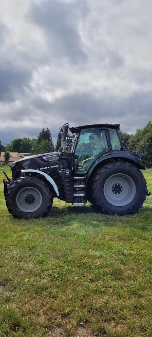 CIĄGNIK ROLNICZY DETUZ-FAHR 6170 AGROTRON - obrazek 3