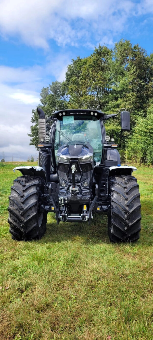 CIĄGNIK ROLNICZY DETUZ-FAHR 6170 AGROTRON - obrazek 5