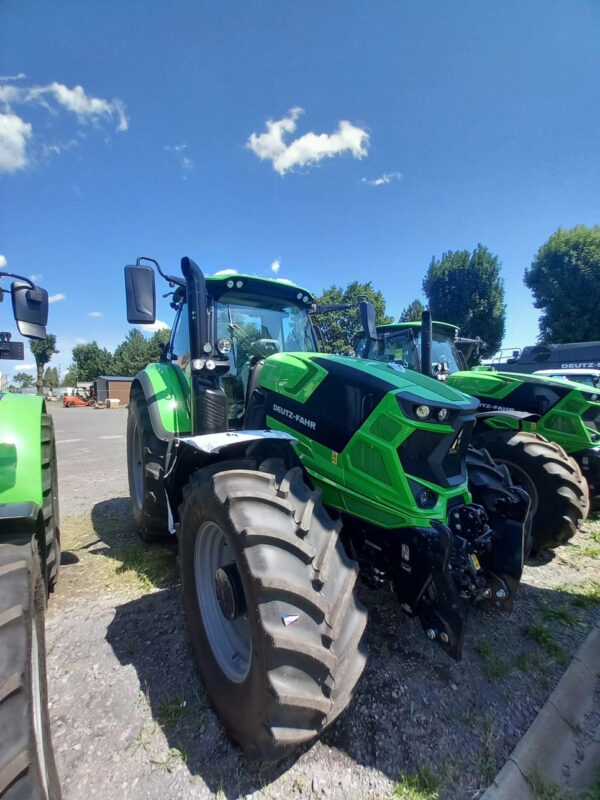 CIĄGNIK ROLNICZY DEUTZ-FAHR 6230 AGROTRON