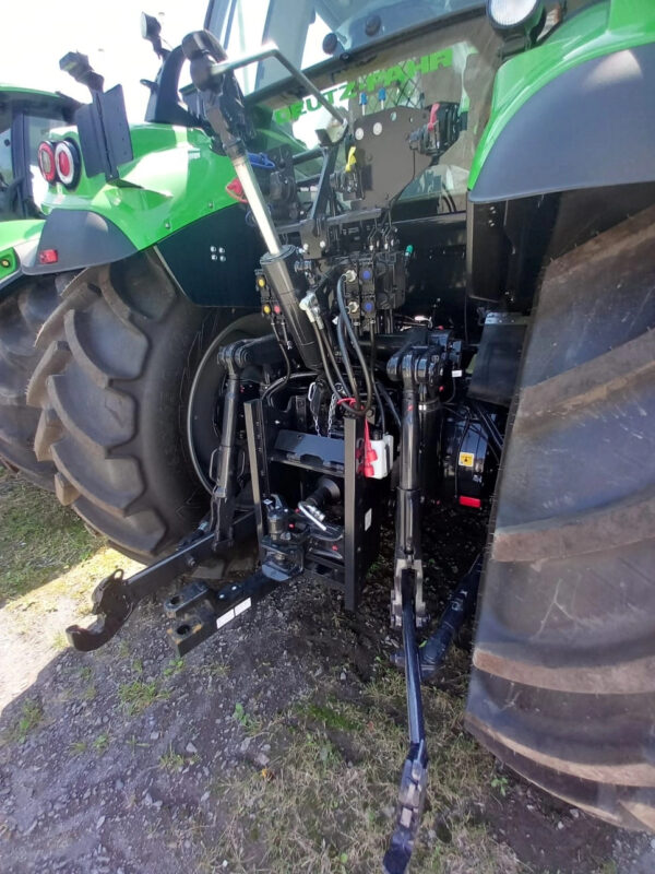 CIĄGNIK ROLNICZY DEUTZ-FAHR 6230 AGROTRON - obrazek 11