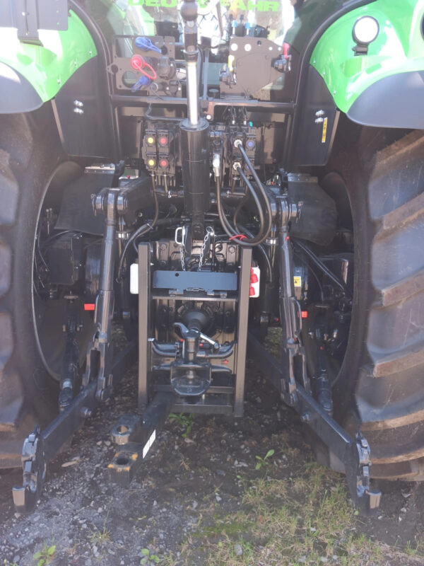 CIĄGNIK ROLNICZY DEUTZ-FAHR 6230 AGROTRON - obrazek 12