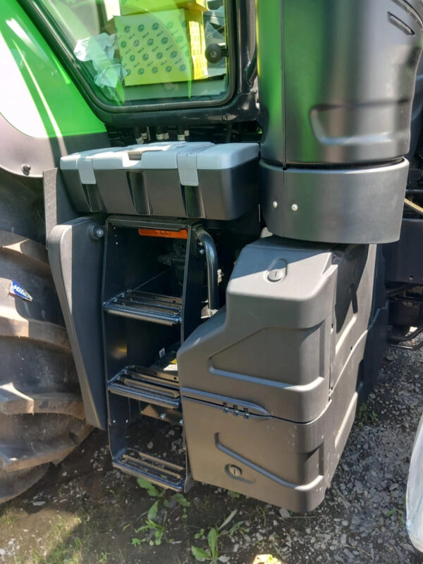 CIĄGNIK ROLNICZY DEUTZ-FAHR 6230 AGROTRON - obrazek 19