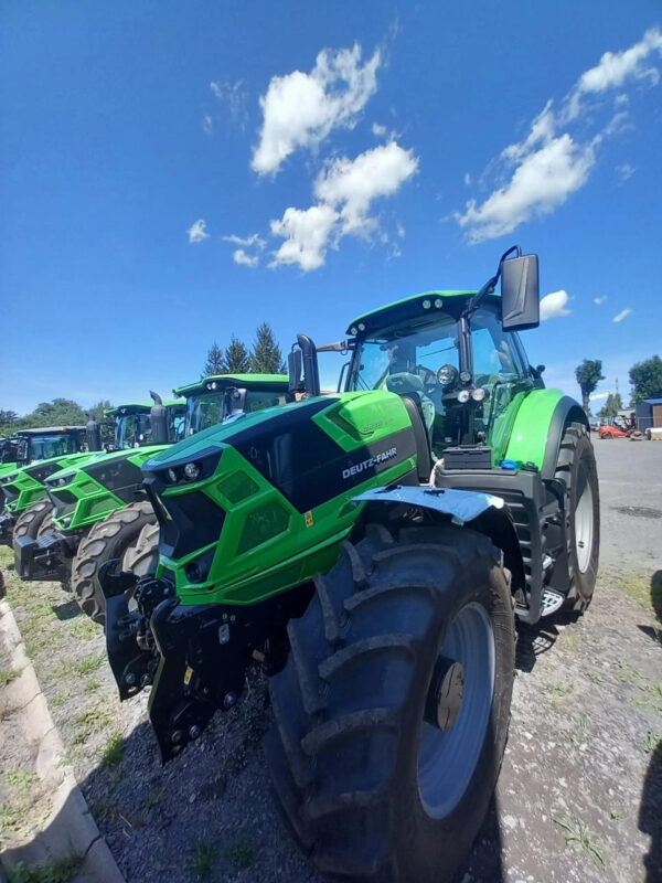 CIĄGNIK ROLNICZY DEUTZ-FAHR 6230 AGROTRON - obrazek 2