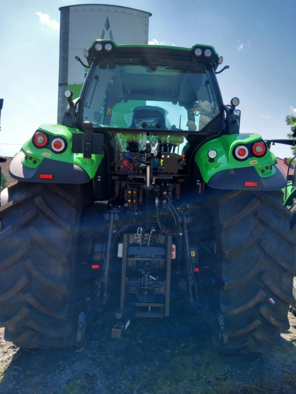 CIĄGNIK ROLNICZY DEUTZ-FAHR 6230 AGROTRON - obrazek 5