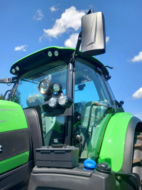 CIĄGNIK ROLNICZY DEUTZ-FAHR 6230 AGROTRON - obrazek 6