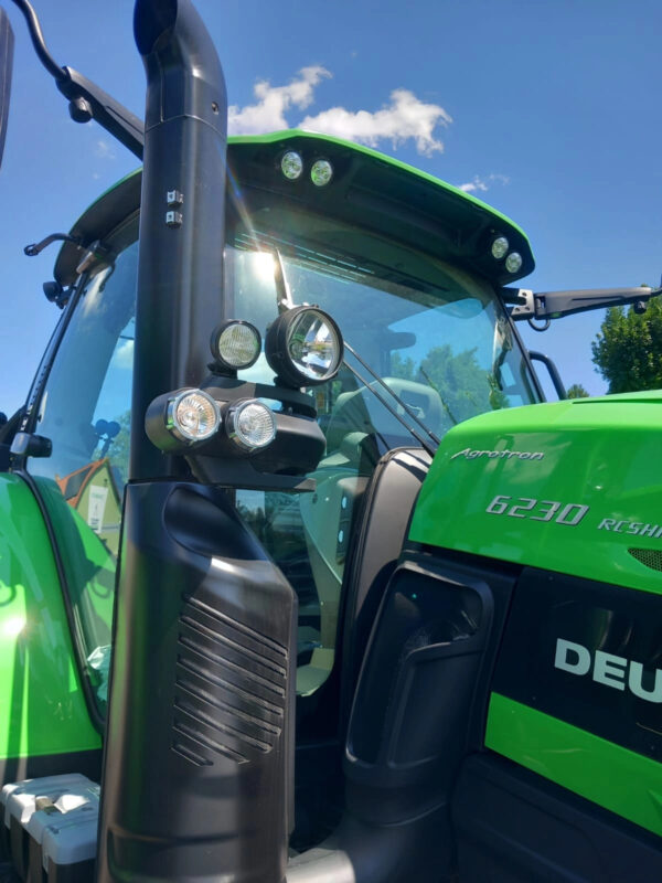 CIĄGNIK ROLNICZY DEUTZ-FAHR 6230 AGROTRON - obrazek 7