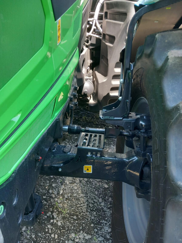 CIĄGNIK ROLNICZY DEUTZ-FAHR 6230 AGROTRON - obrazek 8