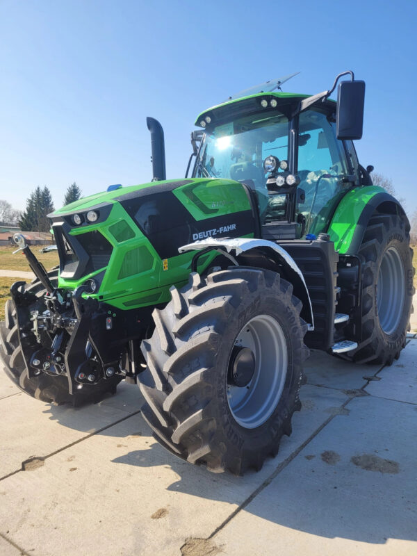 CIĄGNIK ROLNICZY DEUTZ-FAHR 6170 AGROTRON - obrazek 2