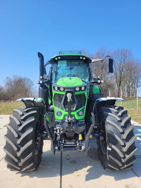 CIĄGNIK ROLNICZY DEUTZ-FAHR 6170 AGROTRON - obrazek 3