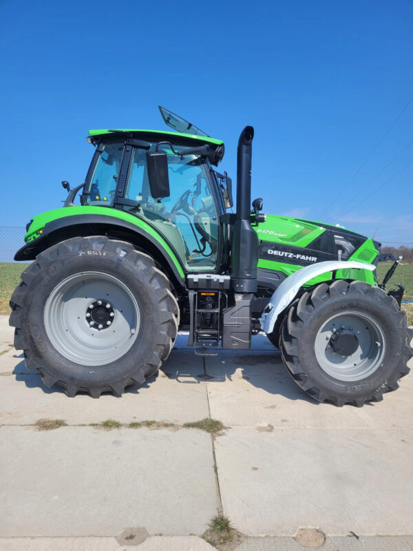CIĄGNIK ROLNICZY DEUTZ-FAHR 6170 AGROTRON - obrazek 4
