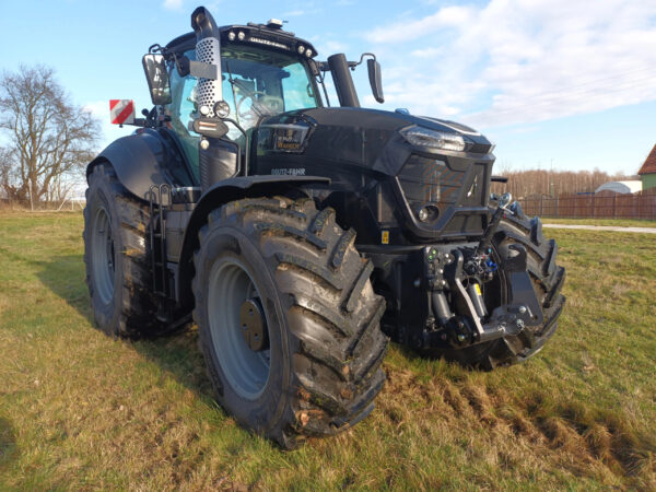 CIĄGNIK ROLNICZY DEUTZ-FAHR 9340 AGROTRON TTV